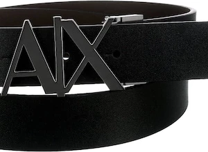 Foto van product ARMANI EXCHANGE Riem bruin / zwart / zilver