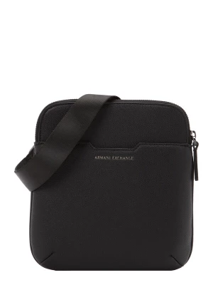 Foto van product ARMANI EXCHANGE Schoudertas 'ALEX' goud / zwart
