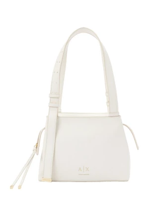 Foto van product ARMANI EXCHANGE Schoudertas 'ALICE' offwhite