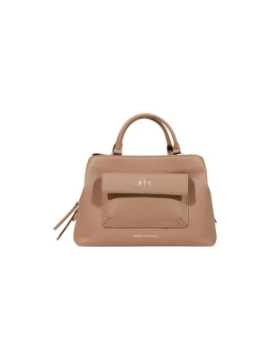 Foto van product ARMANI EXCHANGE Schoudertas 'XW001545 AF17019' beige