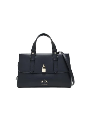 Foto van product ARMANI EXCHANGE Schoudertas 'XW003055 AF28605' zwart