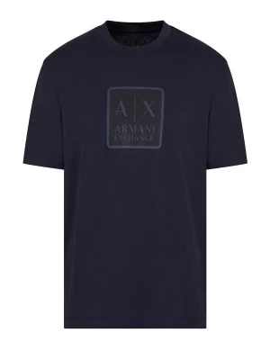 Foto van product ARMANI EXCHANGE Shirt '6DZTHB' navy