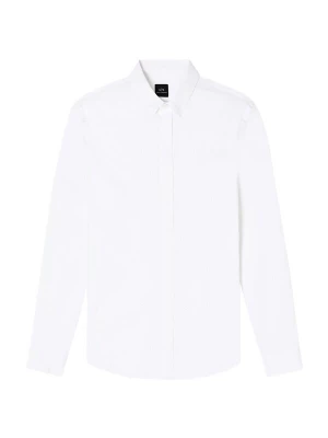 Foto van product ARMANI EXCHANGE Shirt '8NZCBD' wit