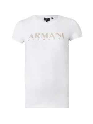 Foto van product ARMANI EXCHANGE Shirt brokaat / wit