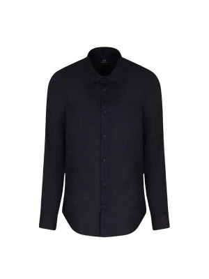 Foto van product ARMANI EXCHANGE Shirt 'Camicie' blauw