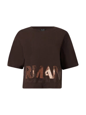 Foto van product ARMANI EXCHANGE Shirt chocoladebruin