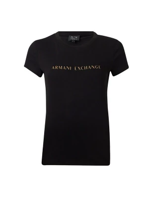 Foto van product ARMANI EXCHANGE Shirt goud / zwart