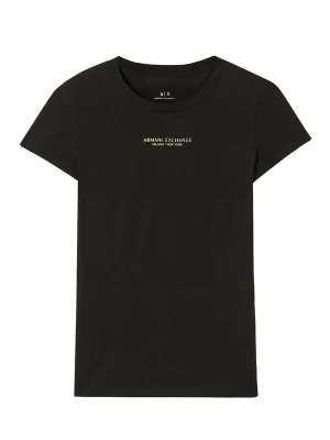 Foto van product ARMANI EXCHANGE Shirt goud / zwart