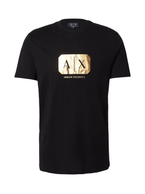 Foto van product ARMANI EXCHANGE Shirt goud / zwart