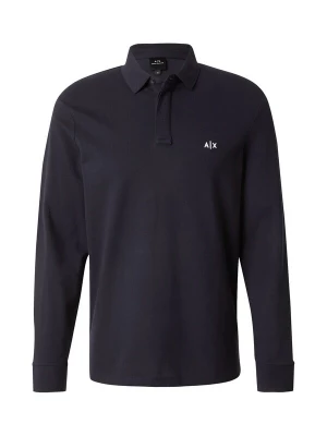 Foto van product ARMANI EXCHANGE Shirt navy / wit