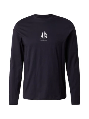 Foto van product ARMANI EXCHANGE Shirt navy / wit