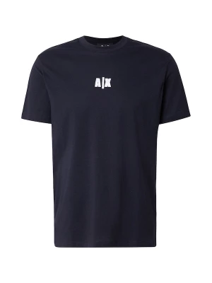 Foto van product ARMANI EXCHANGE Shirt navy / wit
