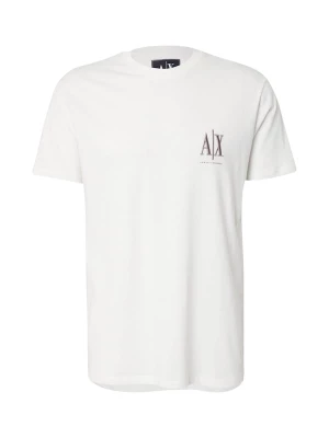 Foto van product ARMANI EXCHANGE Shirt taupe / wit