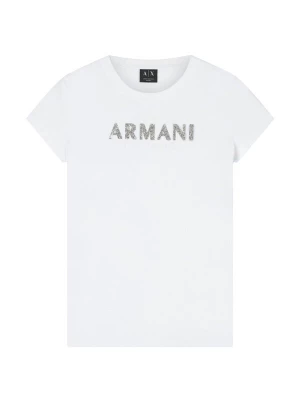 Foto van product ARMANI EXCHANGE Shirt 'XW002106' wit