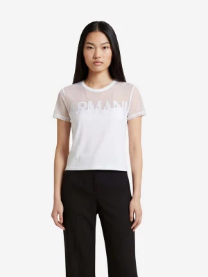 Foto van product ARMANI EXCHANGE Shirt 'XW002332 AF10356' wit