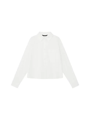 Foto van product ARMANI EXCHANGE Shirt 'XW002700 AF25758' wit