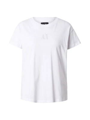 Foto van product ARMANI EXCHANGE Shirt zilver / wit