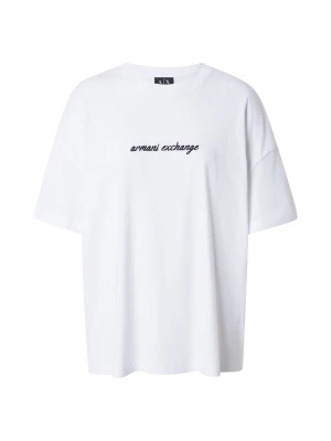 Foto van product ARMANI EXCHANGE Shirt zwart / wit