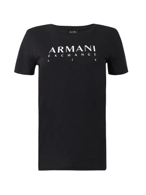 Foto van product ARMANI EXCHANGE Shirt zwart / wit