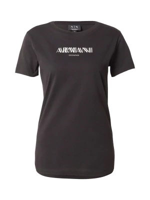 Foto van product ARMANI EXCHANGE Shirt zwart / wit