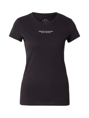 Foto van product ARMANI EXCHANGE Shirt zwart / wit