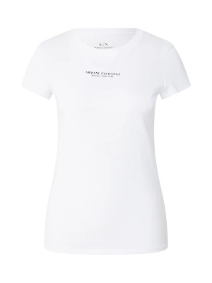Foto van product ARMANI EXCHANGE Shirt zwart / wit