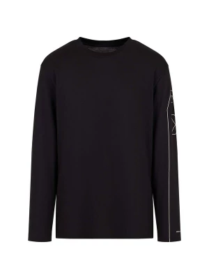Foto van product ARMANI EXCHANGE Shirt zwart / wit