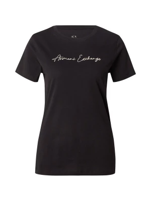 Foto van product ARMANI EXCHANGE Shirt zwart / wit