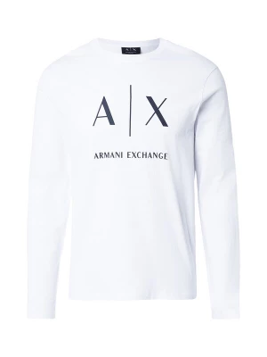 Foto van product ARMANI EXCHANGE Shirt zwart / wit