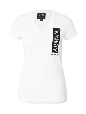 Foto van product ARMANI EXCHANGE Shirt zwart / wit