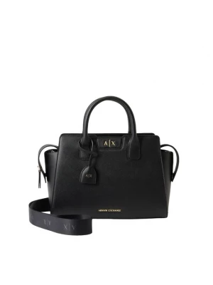 Foto van product ARMANI EXCHANGE Shopper goud / zwart