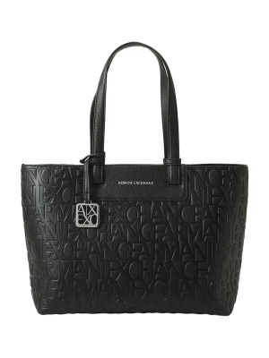 Foto van product ARMANI EXCHANGE Shopper 'Liz Pebble' zwart