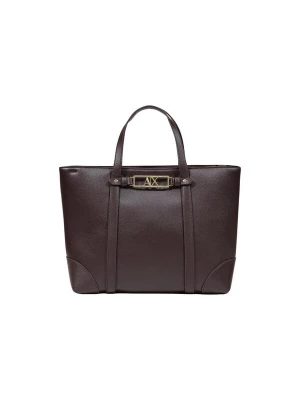 Foto van product ARMANI EXCHANGE Shopper 'XW002609 AF15632' donkerbruin