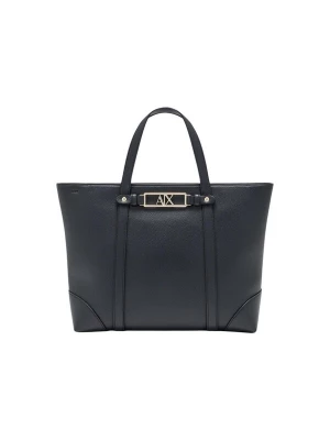 Foto van product ARMANI EXCHANGE Shopper 'XW002609 AF15632' zwart