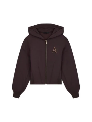Foto van product ARMANI EXCHANGE Sweatshirt 'XW002861 AF13397' bruin