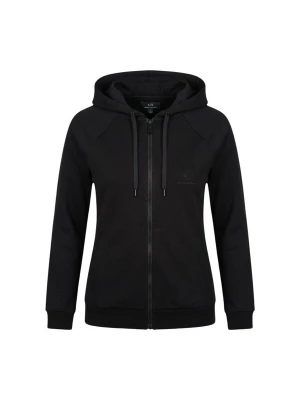 Foto van product ARMANI EXCHANGE Sweatvest 'XW002814 AF13397' zwart