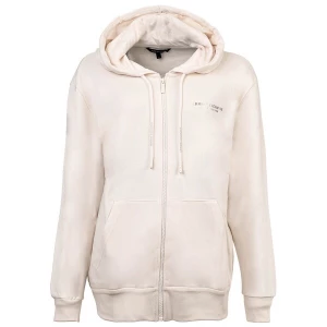 Foto van product ARMANI EXCHANGE Sweatvest zilver / wolwit