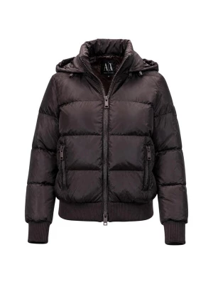 Foto van product ARMANI EXCHANGE Winterjas 'DOWN JACKET XW000228 AF12286' donkerbruin