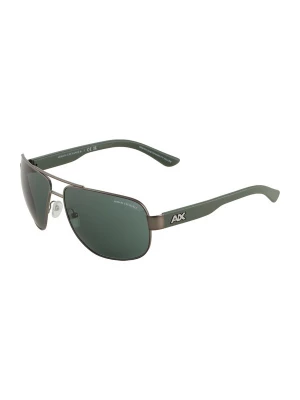 Foto van product ARMANI EXCHANGE Zonnebril '0AX2012S' zilvergrijs / donkergroen