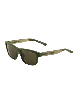 Foto van product ARMANI EXCHANGE Zonnebril '0AX4169SU' kaki / olijfgroen / wit