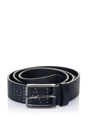 Foto van product ARMANI Riem 'Emporio' zwart