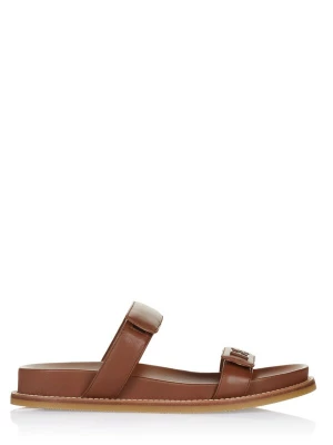 Foto van product ARMANI Sandaal 'Emporio Armani Sandale' bruin
