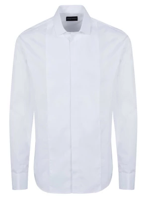 Foto van product ARMANI Shirt 'Emporio Armani Hemd' wit