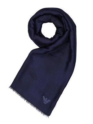 Foto van product ARMANI Sjaal 'Emporio Armani Schal' navy