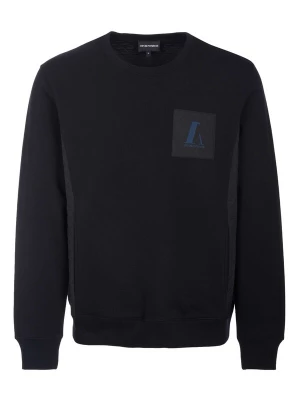 Foto van product ARMANI Sweatshirt 'Emporio Armani Pullover' zwart