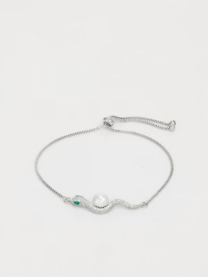 Foto van product Armband Aldo zilverkleurig