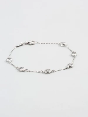 Foto van product Armband ATELIER DU DIAMANT zilverkleurig