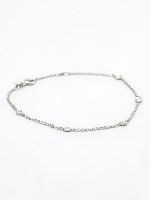 Foto van product Armband ATELIER DU DIAMANT zilverkleurig