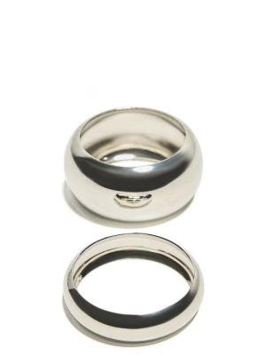 Foto van product Armband Bershka zilverkleurig