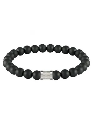 Foto van product Armband Boss zwart